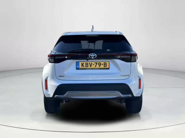 Foto van Toyota Yaris Cross