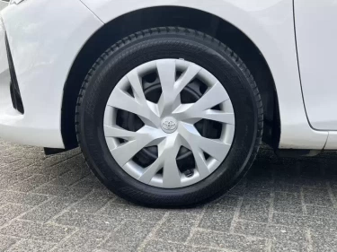 Foto van Toyota Yaris