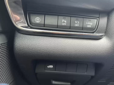 Foto van Mazda CX-30