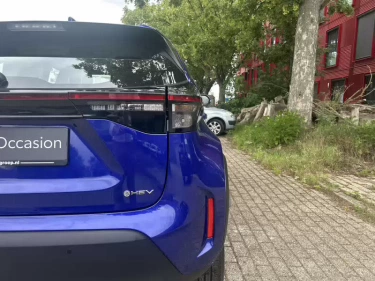 Foto van Toyota Yaris Cross