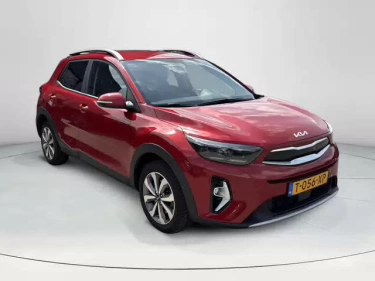 Foto van Kia Stonic