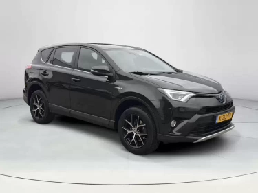 Foto van Toyota RAV4