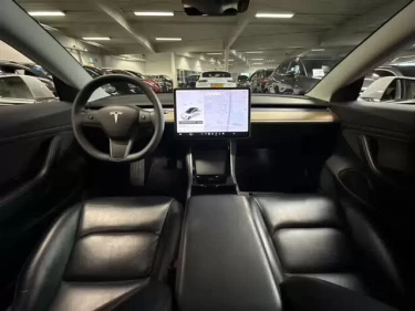 Foto van Tesla Model 3