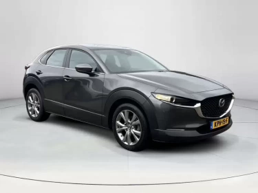 Foto van Mazda CX-30