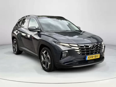 Foto van Hyundai Tucson