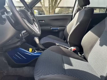 Foto van Suzuki Ignis