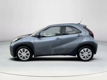 Foto van Toyota Aygo X