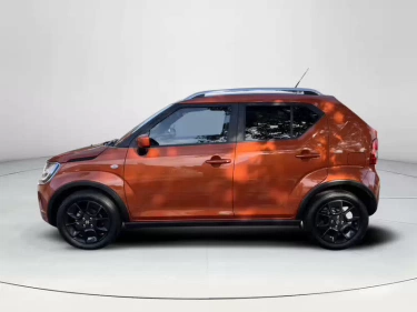 Foto van Suzuki Ignis