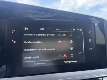 Afbeelding van de auto