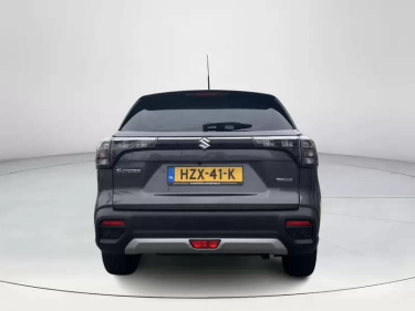 Foto van Suzuki S-Cross