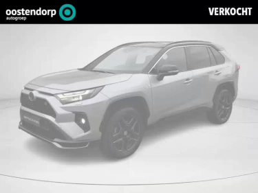 Foto van Toyota RAV4