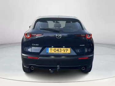 Foto van Mazda CX-30