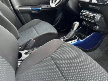 Foto van Suzuki Ignis