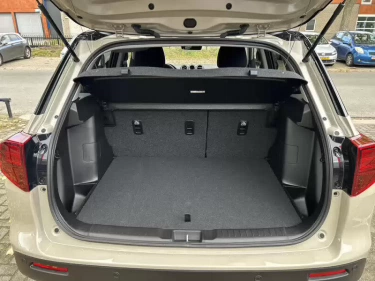 Foto van Suzuki Vitara