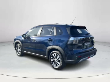 Foto van Suzuki S-Cross