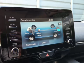 Afbeelding van de auto