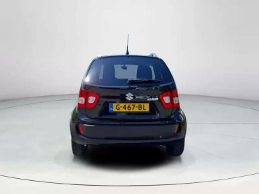 Foto van Suzuki Ignis
