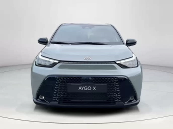 Afbeelding van de auto