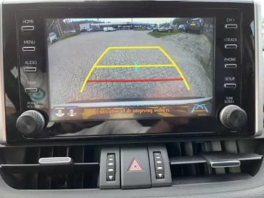 Foto van Toyota RAV4