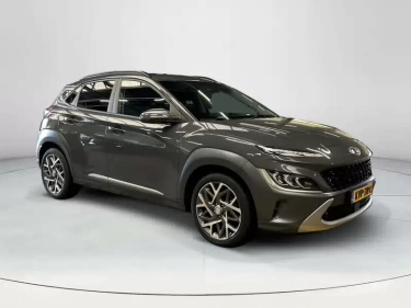 Foto van Hyundai Kona