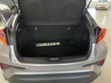 Foto van Toyota C-HR