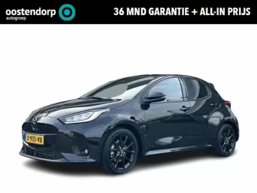 Foto van Mazda 2