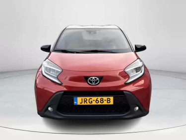 Foto van Toyota Aygo X