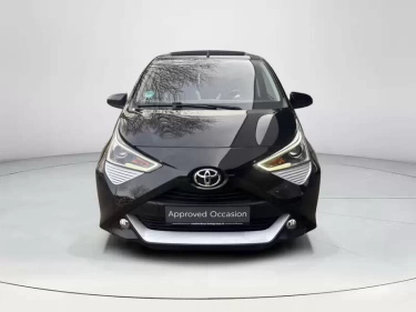 Foto van Toyota Aygo