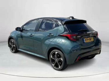 Foto van Toyota Yaris