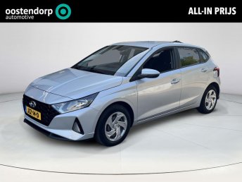 Hyundai i20 1.0 T-GDI Comfort Smart | 3 jaar garantie | Rijklaarprijs! GEEN afleverkosten | Automaat | Navigatie | occasion 2022