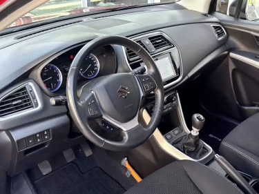 Foto van Suzuki S-Cross