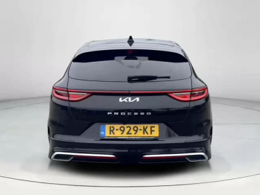 Foto van Kia ProCeed