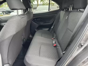 Foto van Toyota Yaris Cross