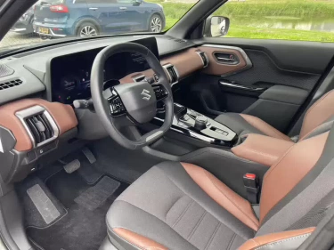 Foto van Suzuki e Vitara