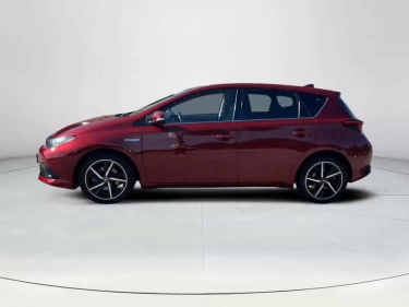 Foto van Toyota Auris