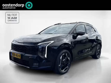 Foto van Kia Sportage