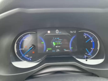 Afbeelding van de auto