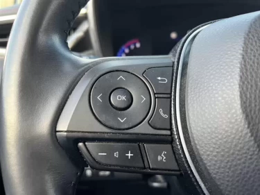 Foto van Toyota Corolla Touring Sports