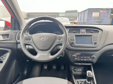 Foto van Hyundai i20