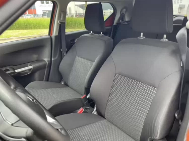 Foto van Suzuki Ignis