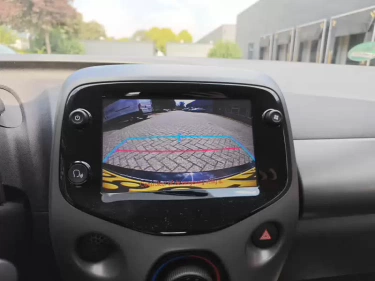 Foto van Toyota Aygo