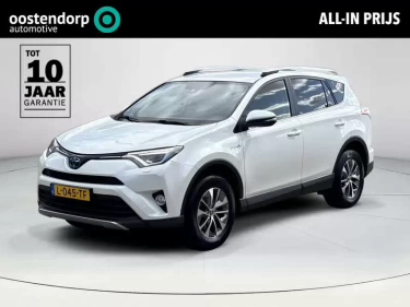 Foto van Toyota RAV4