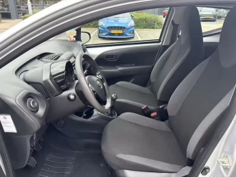 Afbeelding van de auto