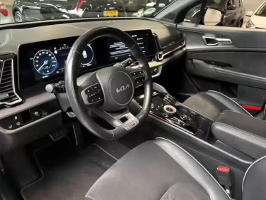 Foto van Kia Sportage
