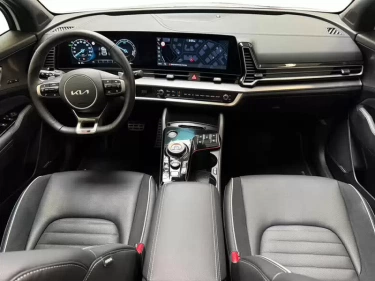 Foto van Kia Sportage