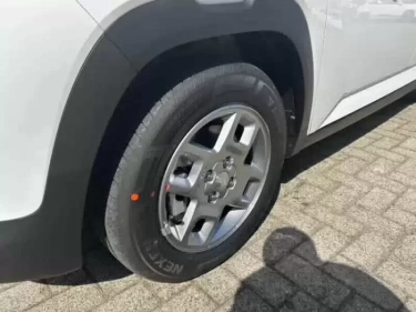 Foto van Hyundai INSTER