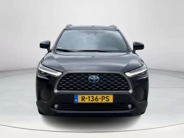 Foto van Toyota Corolla Cross