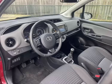 Foto van Toyota Yaris