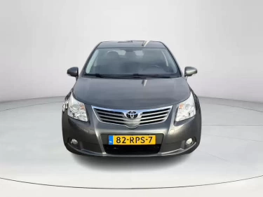 Foto van Toyota Avensis