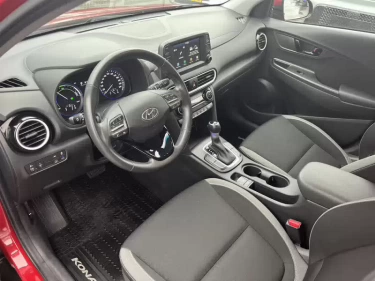 Foto van Hyundai Kona